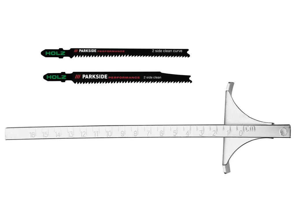 PARKSIDE PERFORMANCE Scie sauteuse sans fil PPSTDA 20-Li A1, 20 V