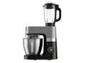 SILVERCREST KITCHEN TOOLS Robot de cuisine SKMP 1300 D3, 1300 W, 6,3 L