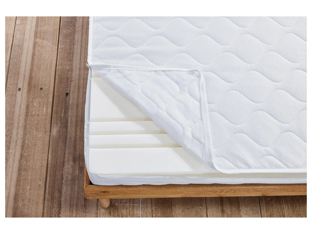 LIVARNO home Matelas confort 7 zones, H3, 140 x 190 cm