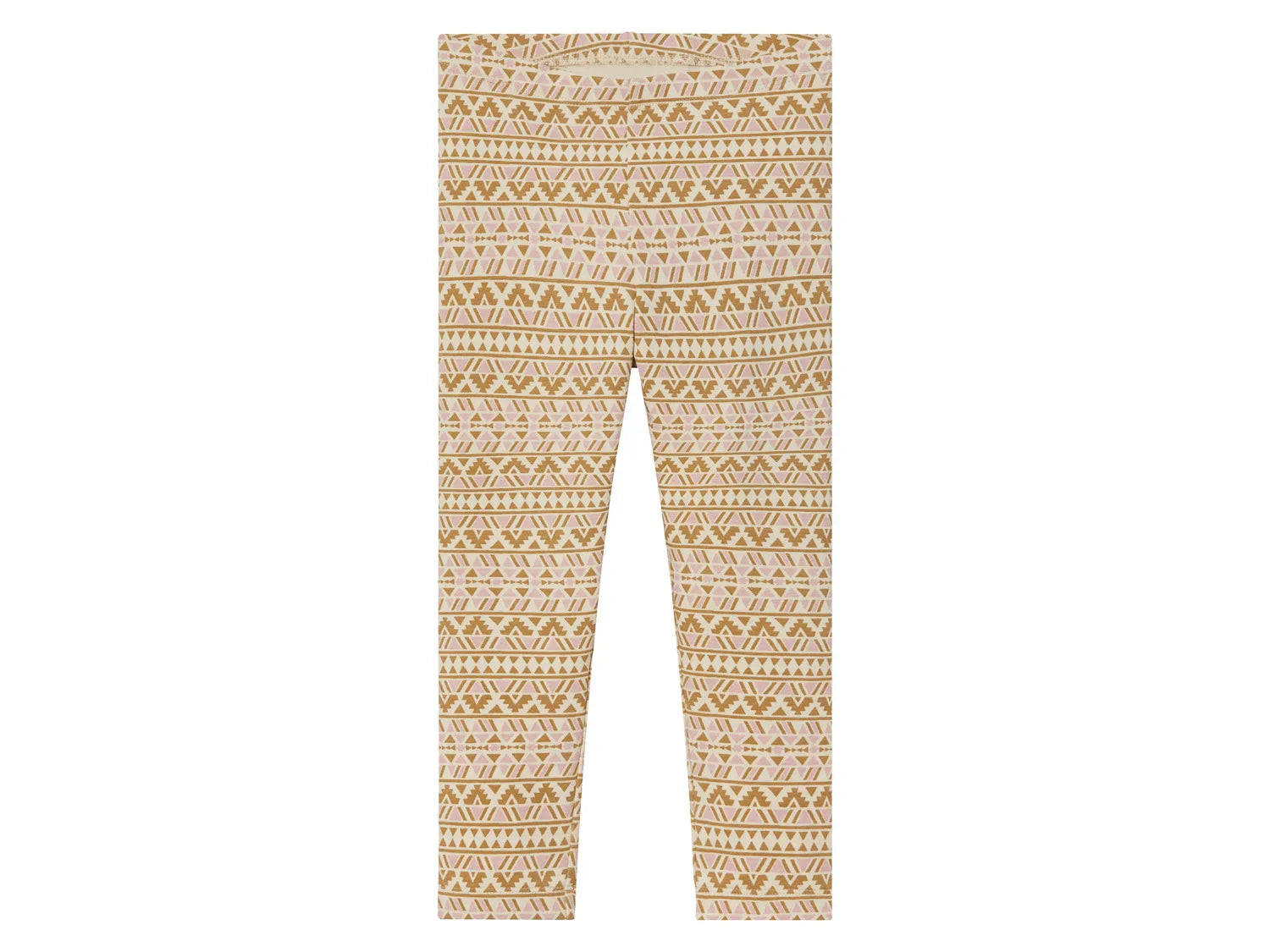 lupilu Lot de 2 leggings thermiques petite fille