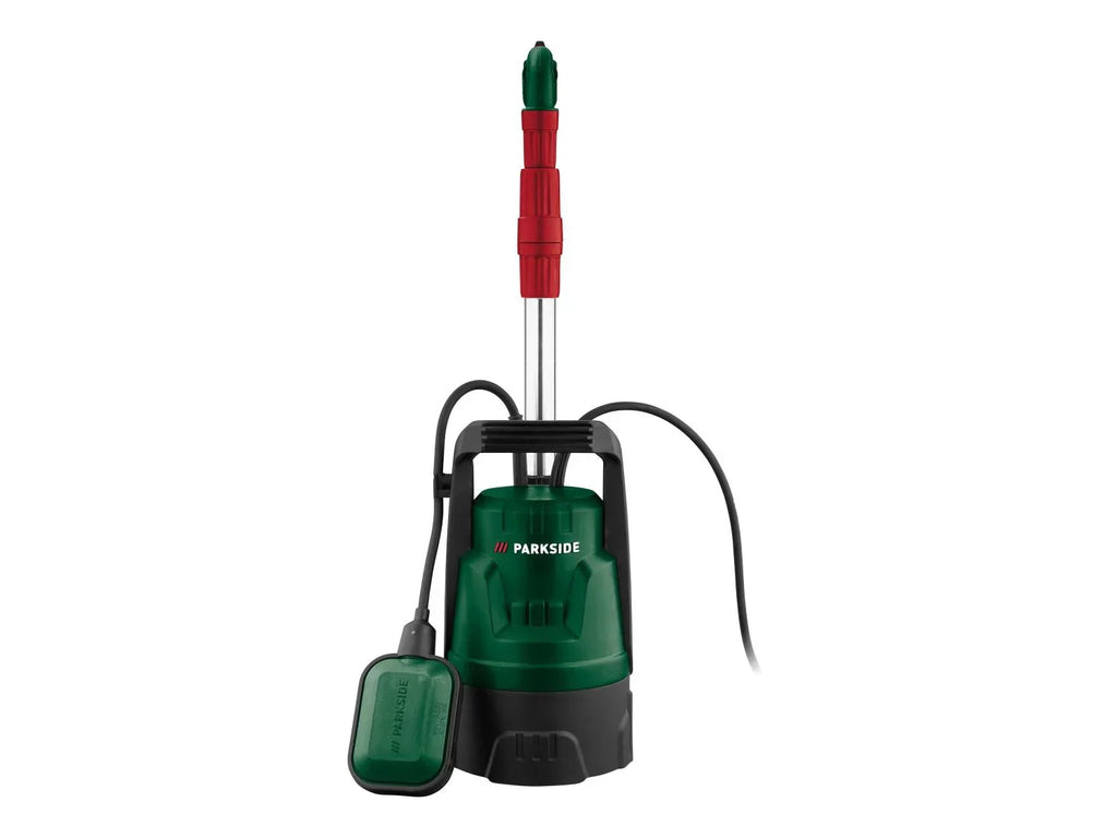 PARKSIDE Pompe lectrique pour collecteur deau de pluie PERP 4000 D3, 4000 L/h, 400 W