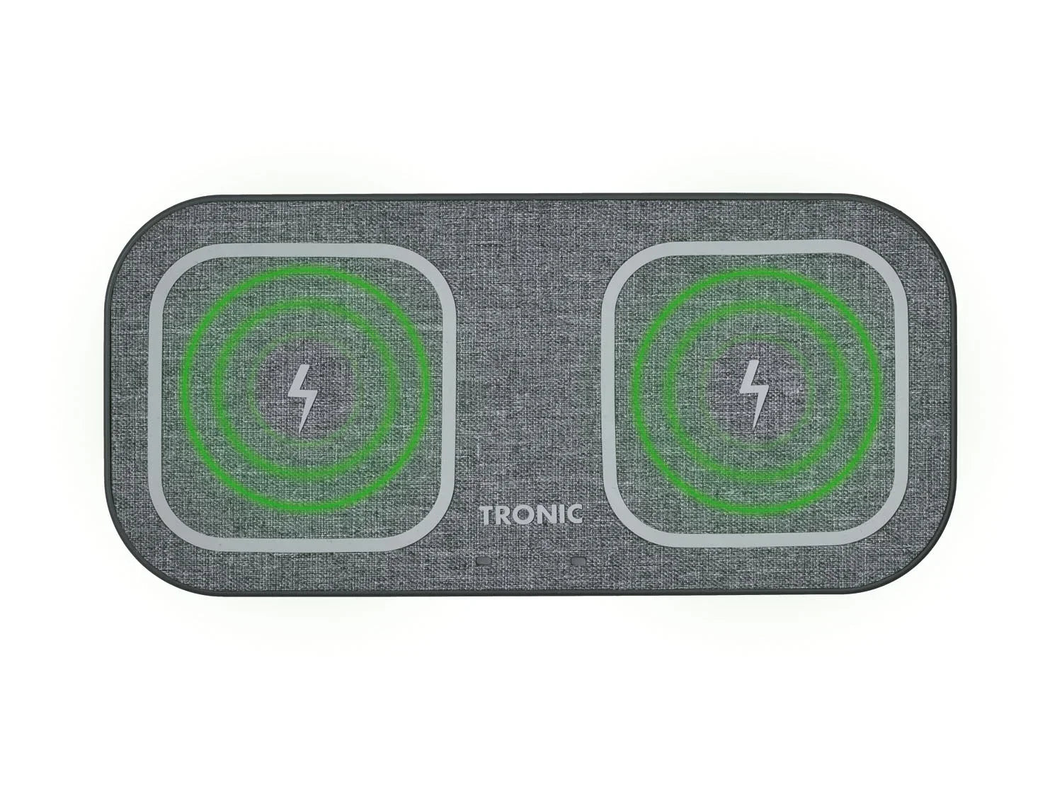 TRONIC Bloc de chargement Dual, 30 W