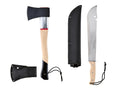 PARKSIDE PERFORMANCE Hache ou Machette