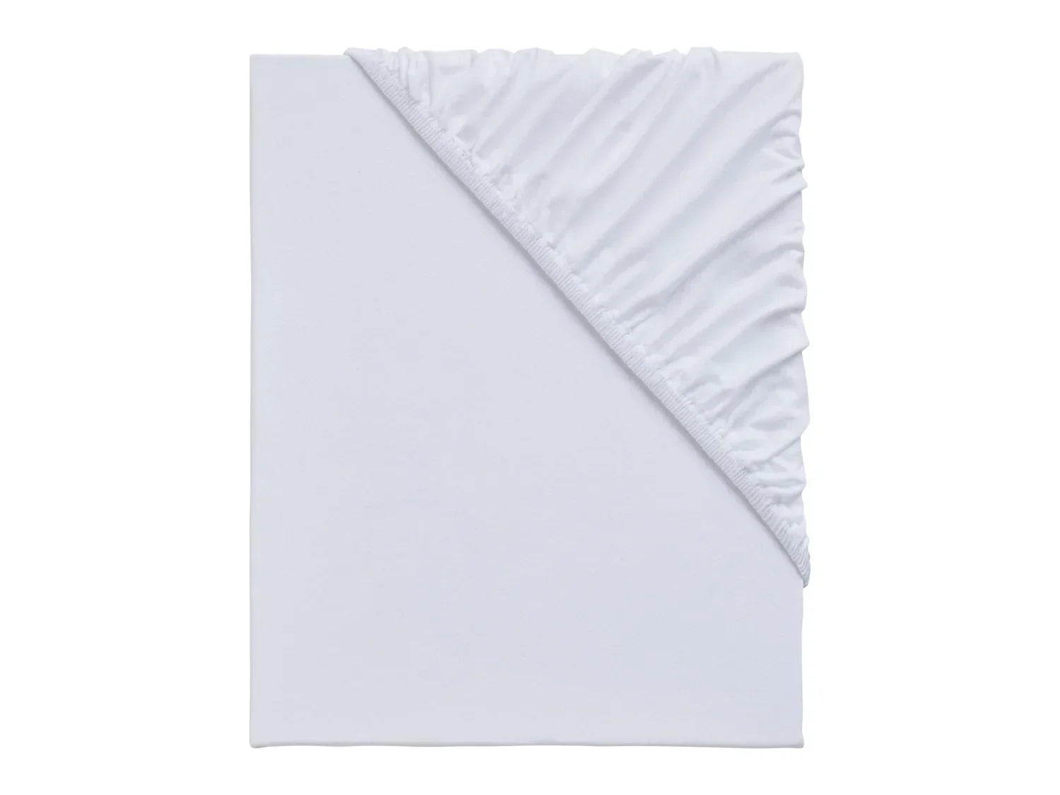 Emma Drap-housse en jersey, 90-100 x 200 cm