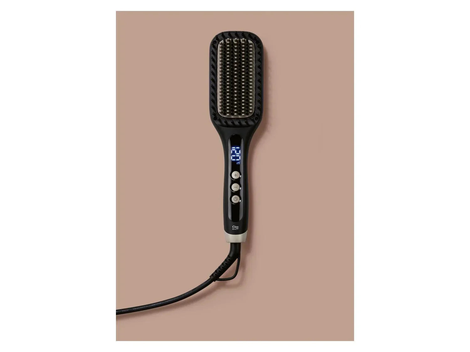 CIEN Beauty Brosse coiffante lissante