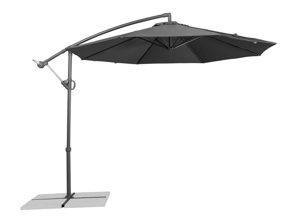 LIVARNO home Parasol dport,  300 cm, anthracite