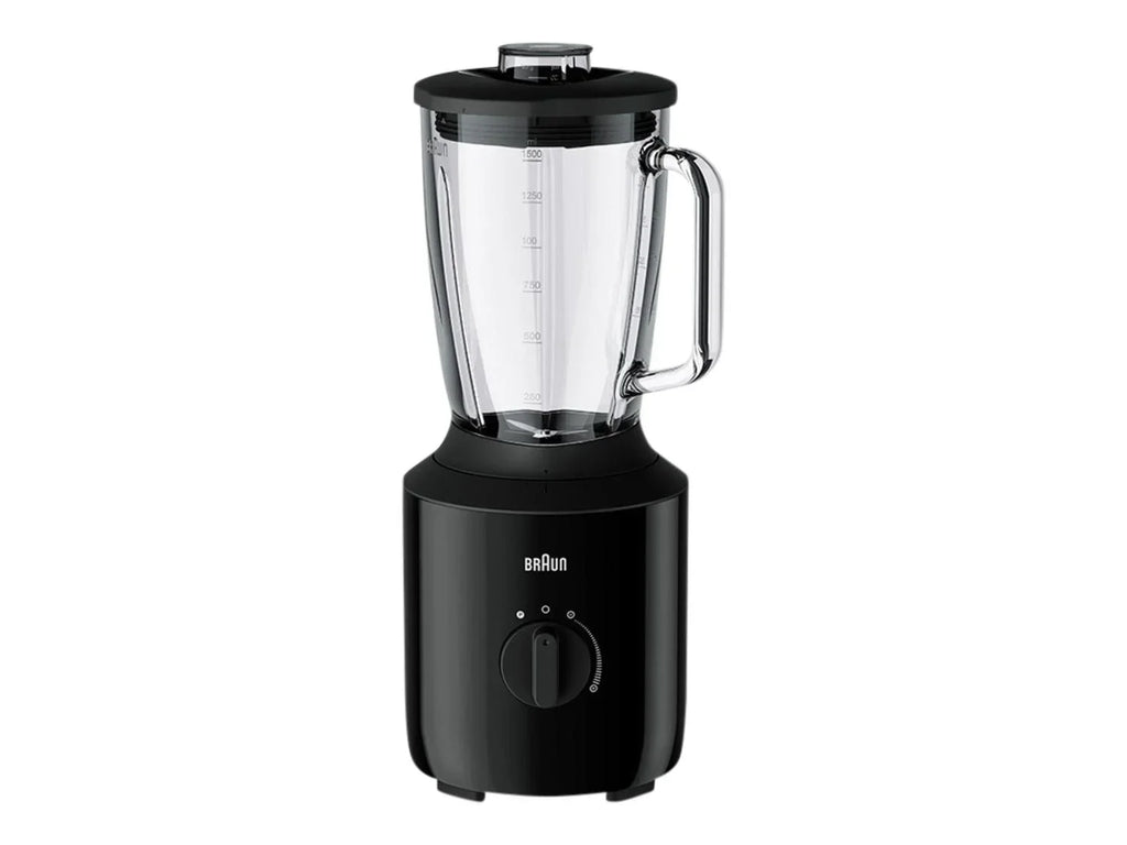 BRAUN Blender PowerBlend 3 JB3150BK, 1,5 L