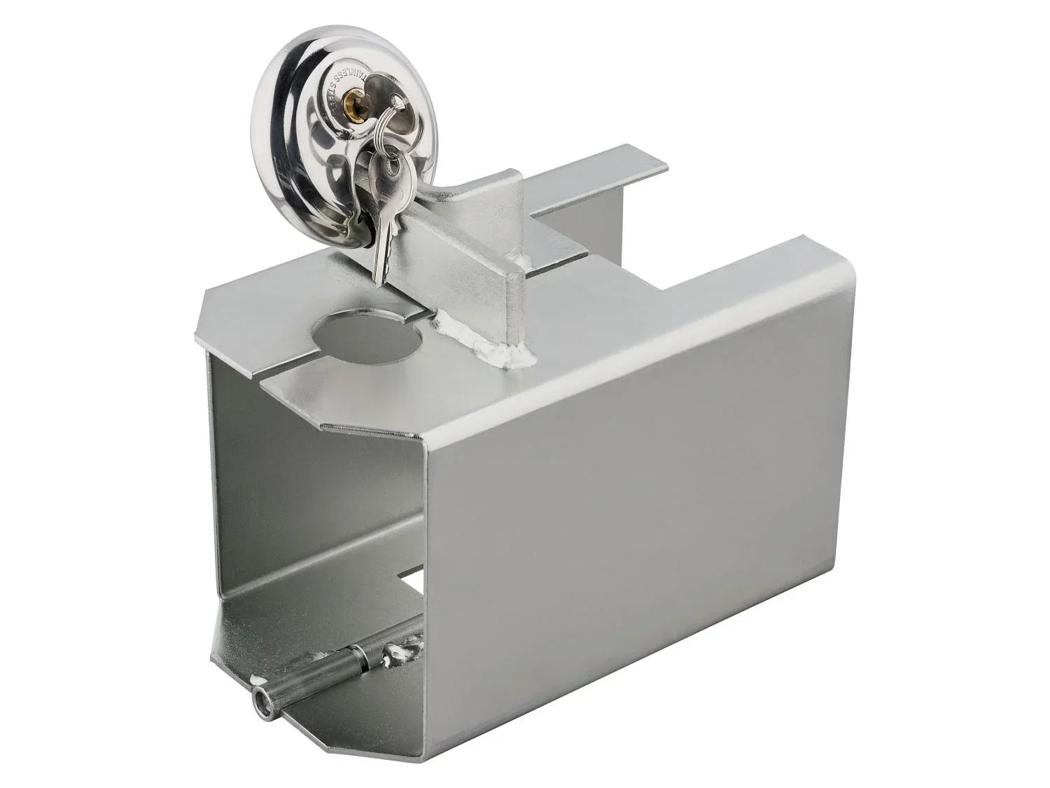 ULTIMATE SPEED Bloque-volant antivol ou Antivol pour attelage