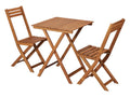 LIVARNO home Salon de balcon Sevilla, en bois dacacia