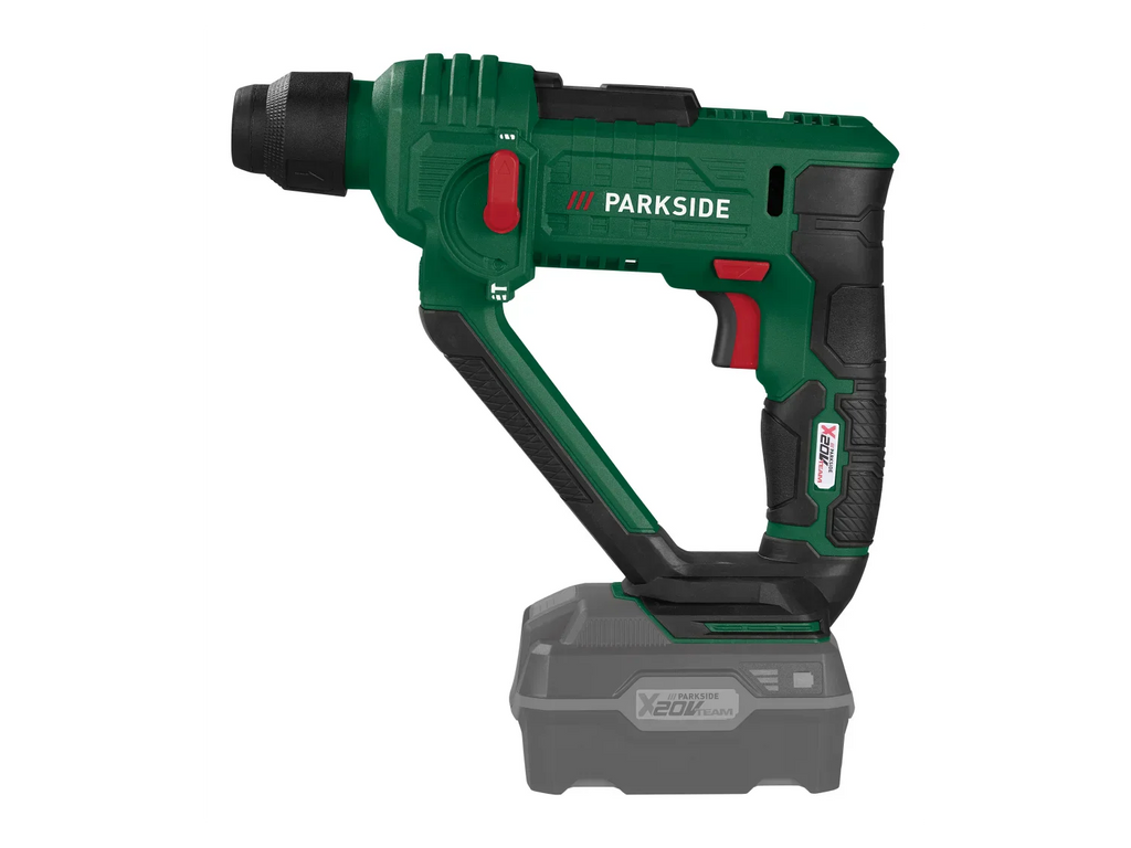 PARKSIDE Marteau perforateur sans fil PABH 20-Li D4, 20 V