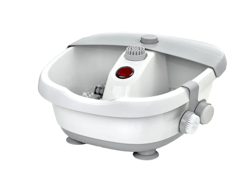 SILVERCREST PERSONAL CARE Bain de pieds thalasso