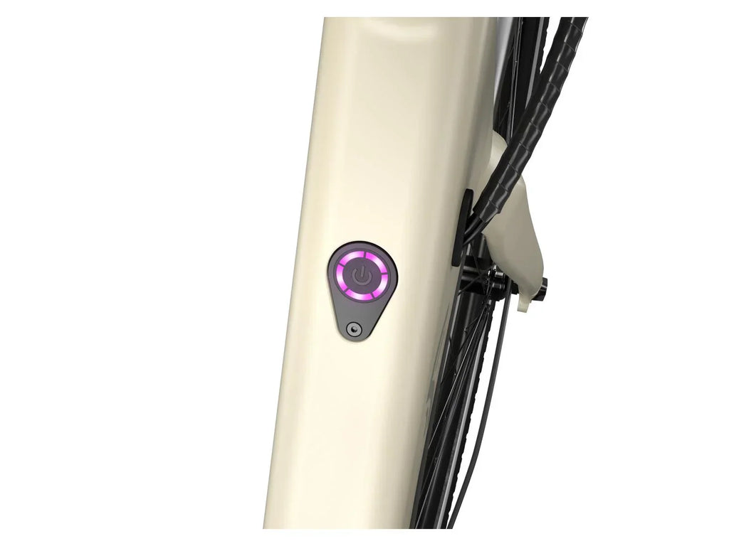 CRIVIT Vlo lectrique Urbain  Courroie Belt Drive Y.3