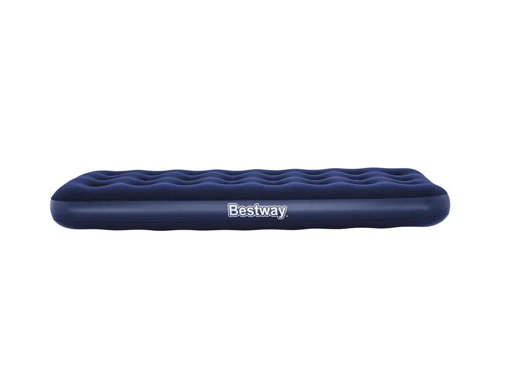 Bestway Matelas gonflable Blue Horizon Single, 185 x 76 cm