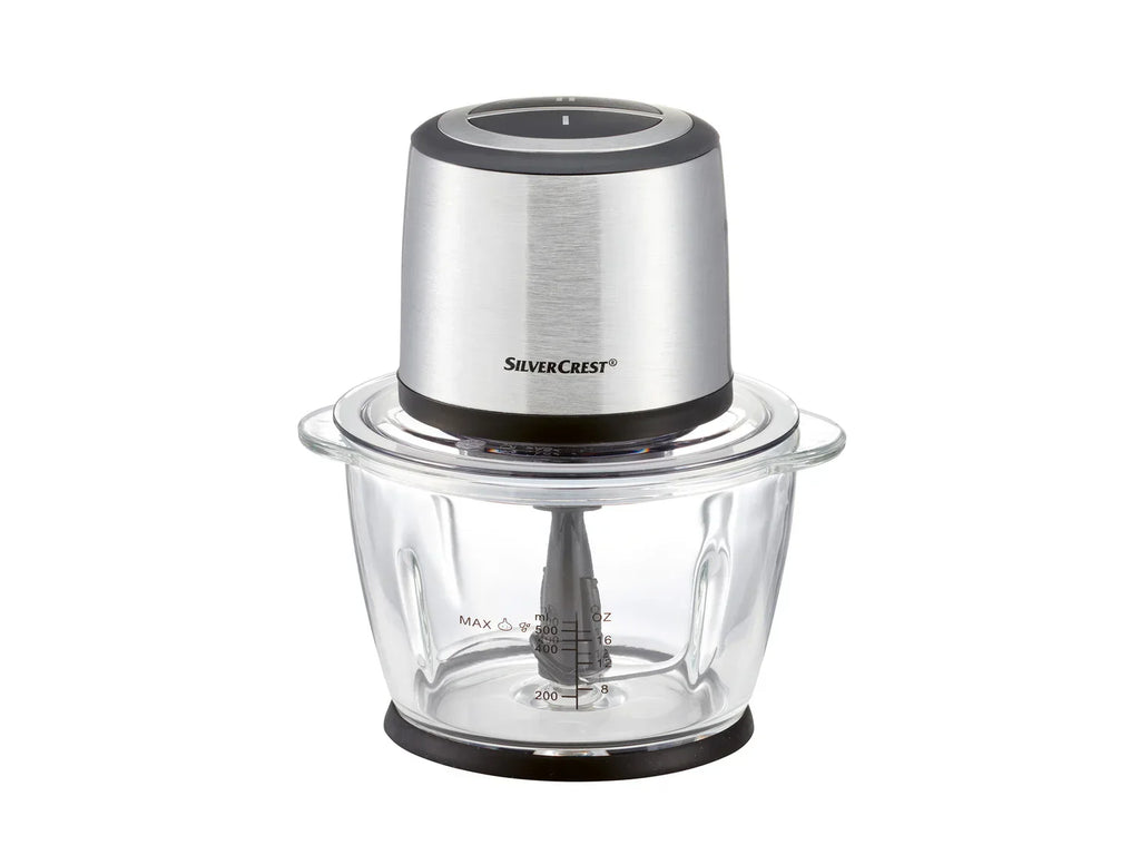 SILVERCREST KITCHEN TOOLS Hachoir multifonction SMZE 500 C2, 500 W