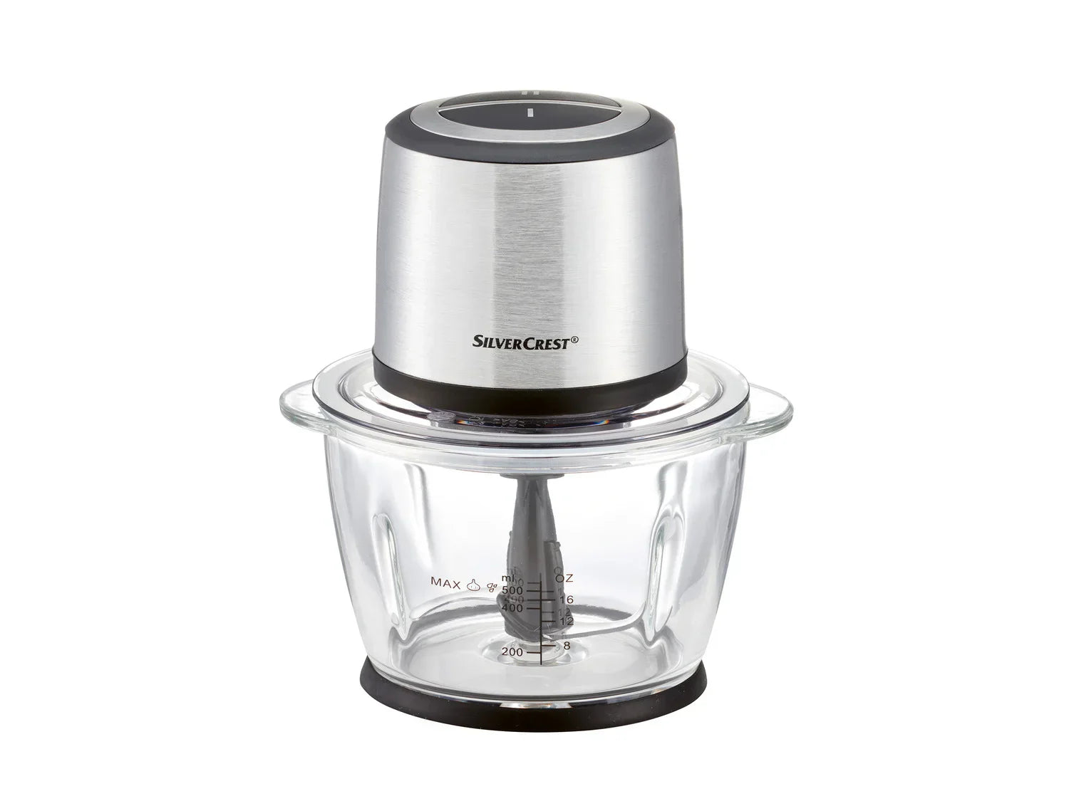 SILVERCREST KITCHEN TOOLS Hachoir multifonction SMZE 500 C2, 500 W