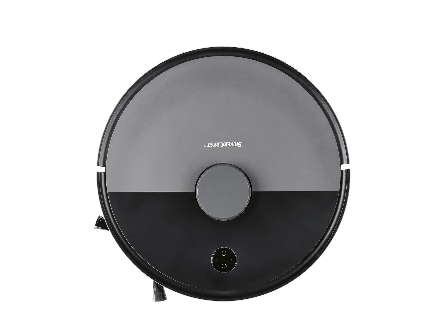 SILVERCREST Robot aspirateur avec station d'aspiration