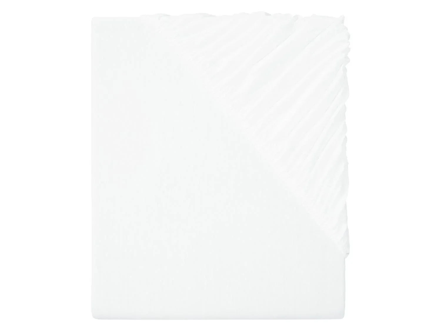LIVARNO home Drap-housse, 140-160 x 200 cm