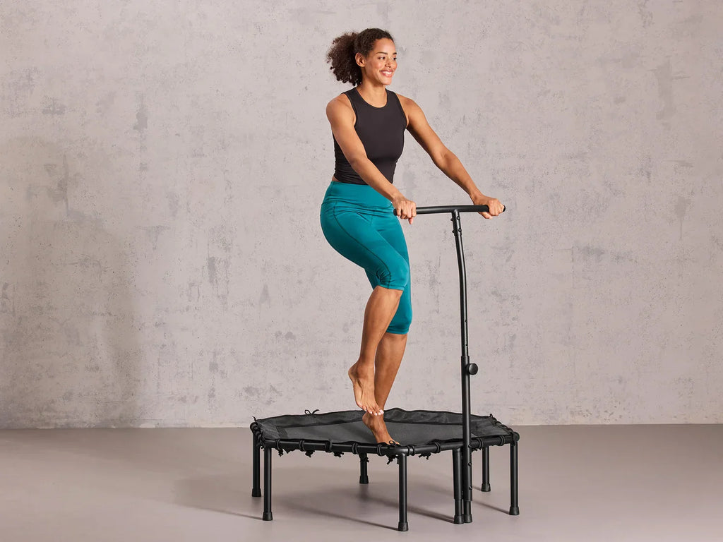 CRIVIT Trampoline de fitness,  85 cm
