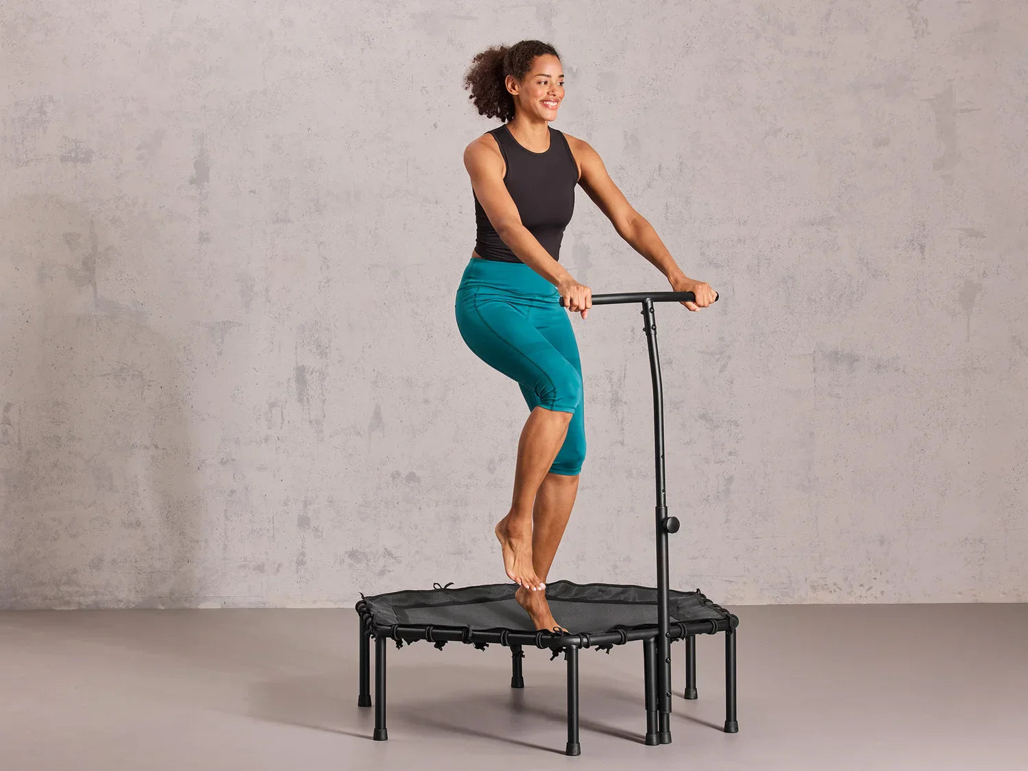CRIVIT Trampoline de fitness,  85 cm