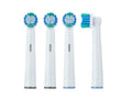 CIEN Beauty Lot de 4 brossettes de rechange CBZK 4 A1