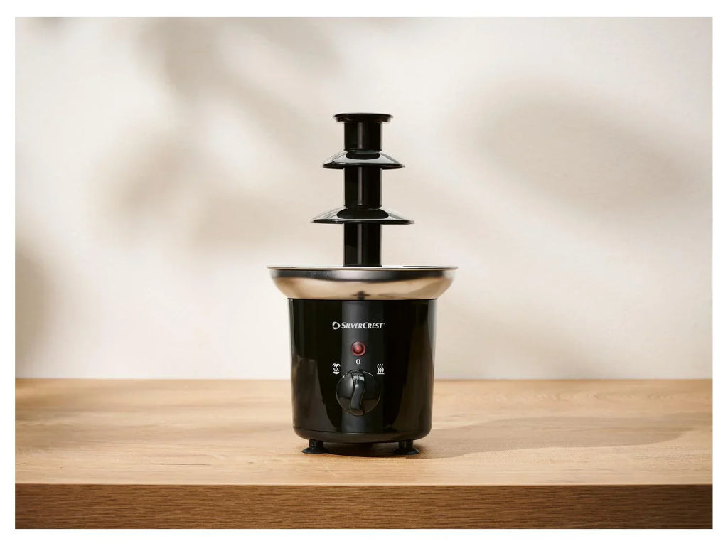 SILVERCREST Fontaine  chocolat lectrique