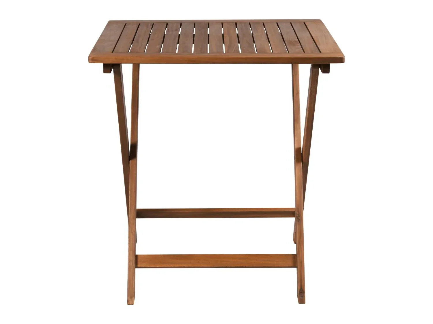 LIVARNO home Table pliante Sevilla, en bois d'acacia
