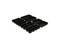 PARKSIDE Set de 20 bacs de rangement