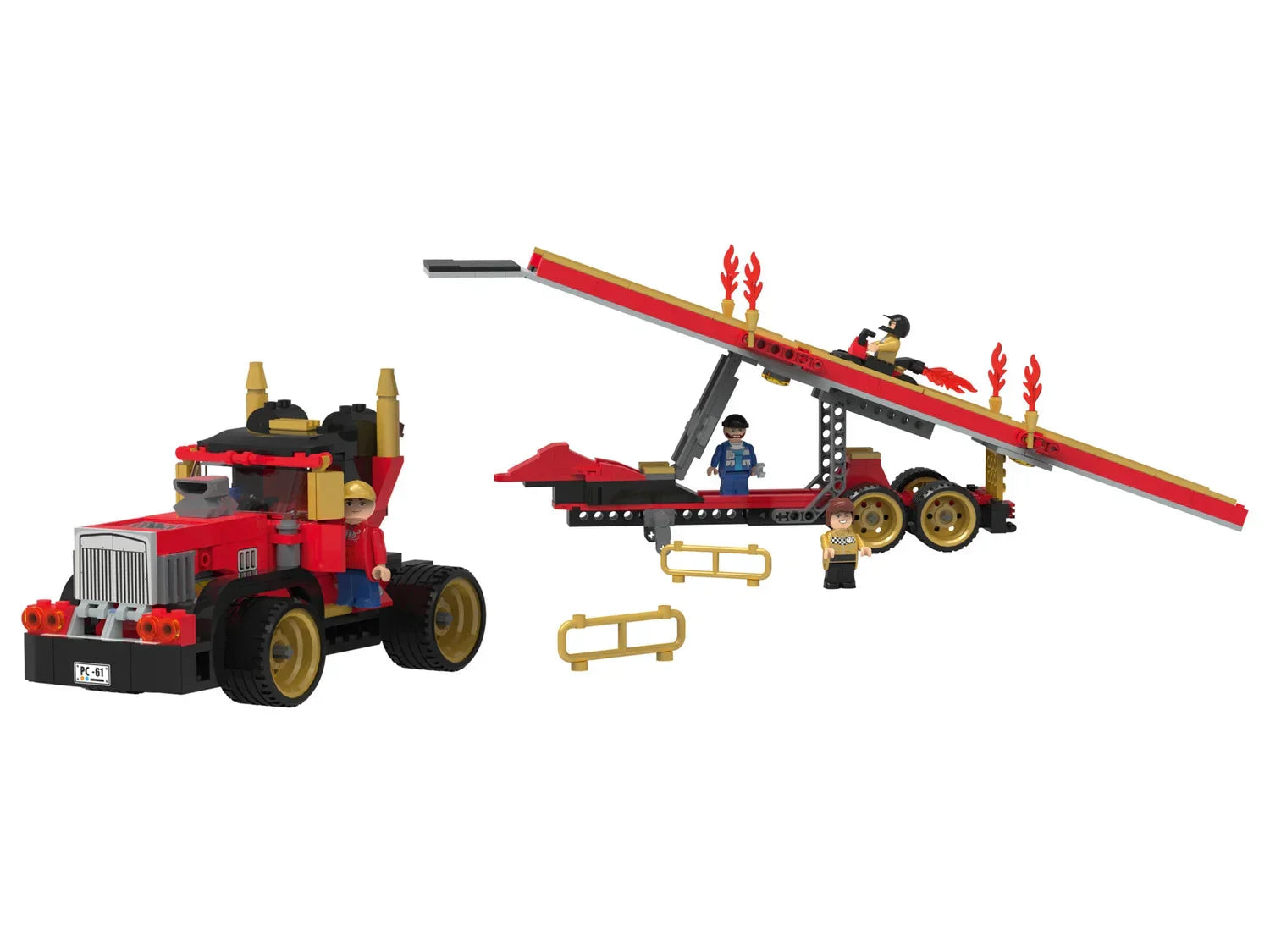 Playtive Clippys Playtive Ensemble Clippys M