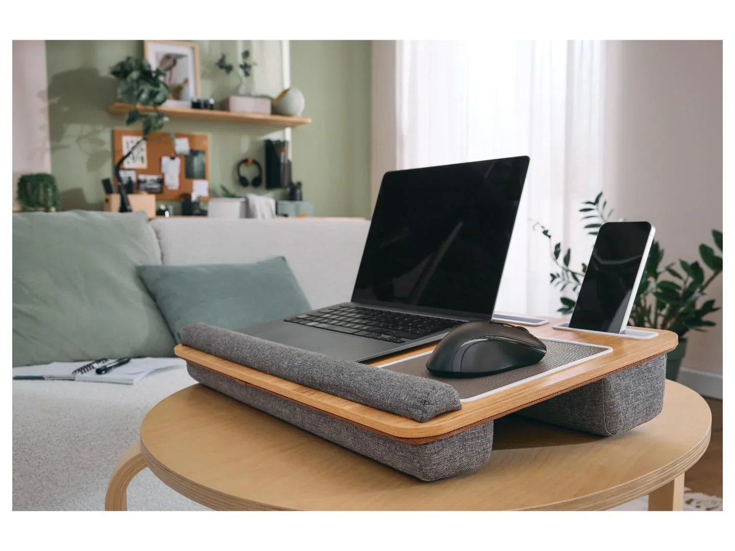 LIVARNO Support pour ordinateur portable