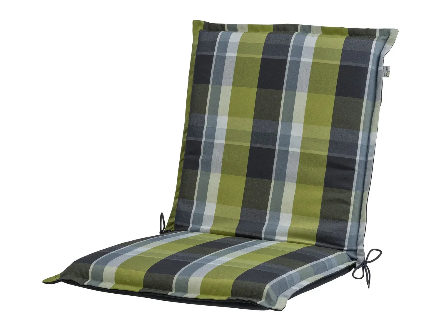 LIVARNO home Coussin pour chaise de jardin Toronto, 100 x 50 cm
