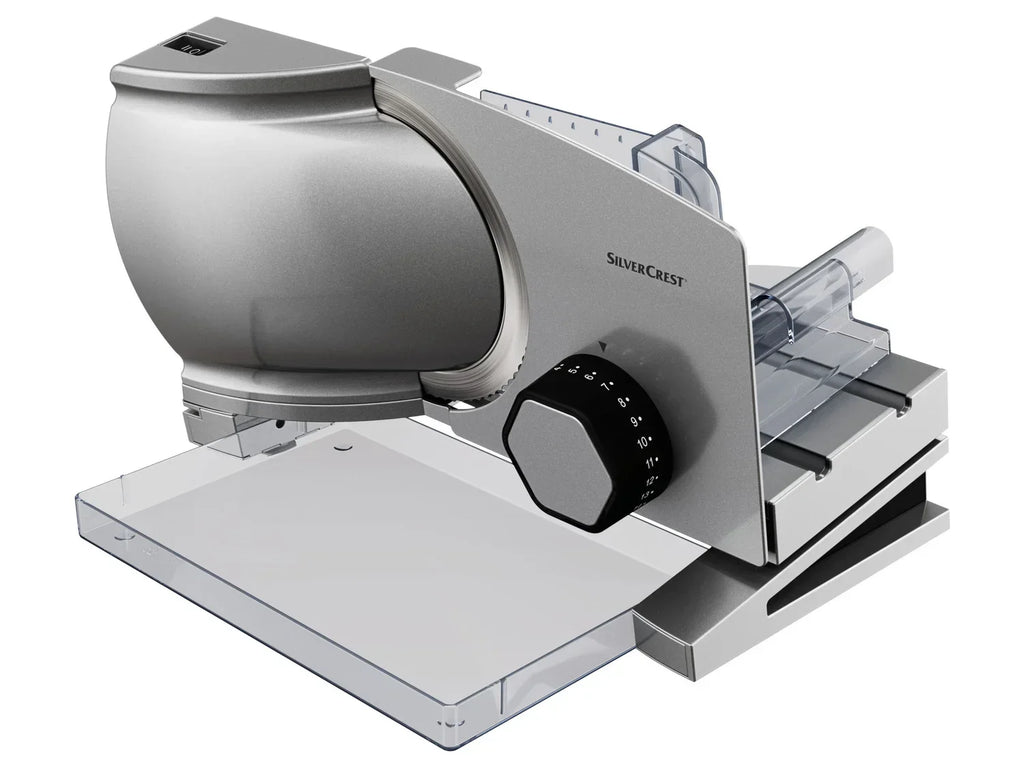 SILVERCREST KITCHEN TOOLS Trancheuse lectrique SAS 120 C1, 120 W