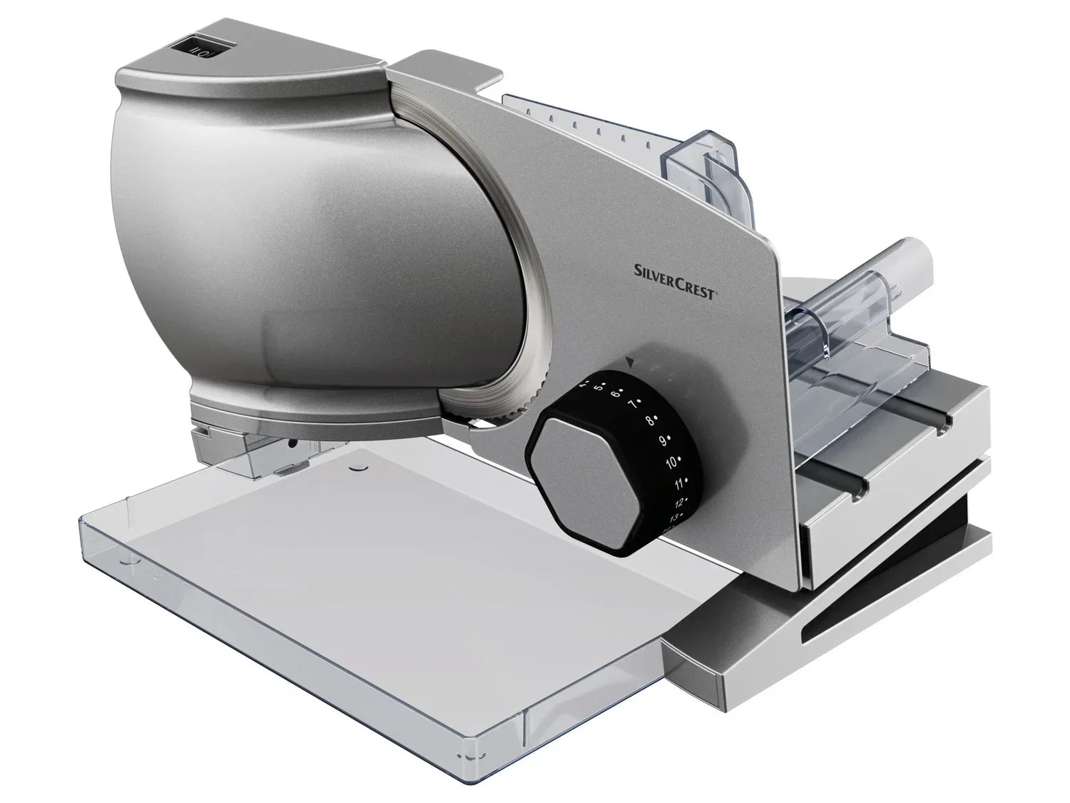SILVERCREST KITCHEN TOOLS Trancheuse lectrique SAS 120 C1, 120 W