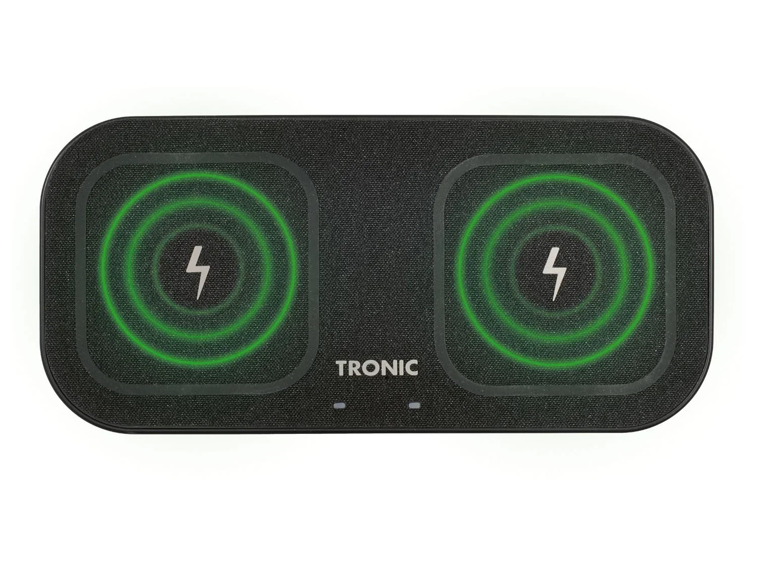 TRONIC Pad de chargement QI Dual