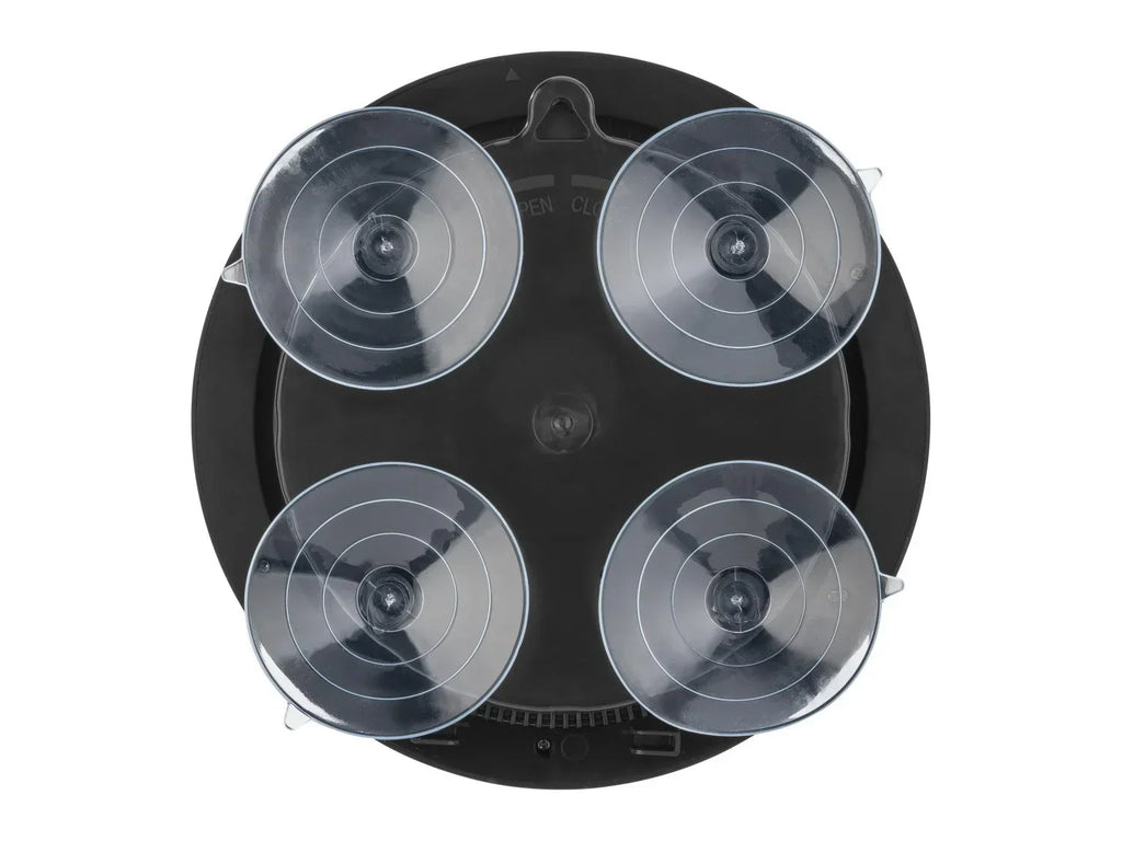 AURIOL Horloge radioguide pour salle de bains