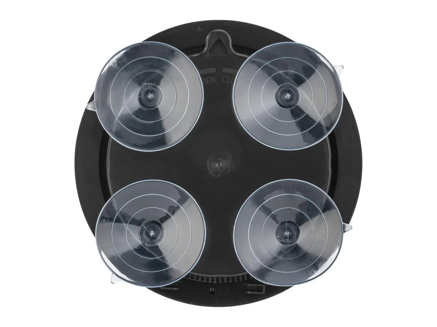 AURIOL Horloge radioguide pour salle de bains