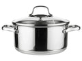 LIVARNO home Cocotte en acier inoxydable  20 cm