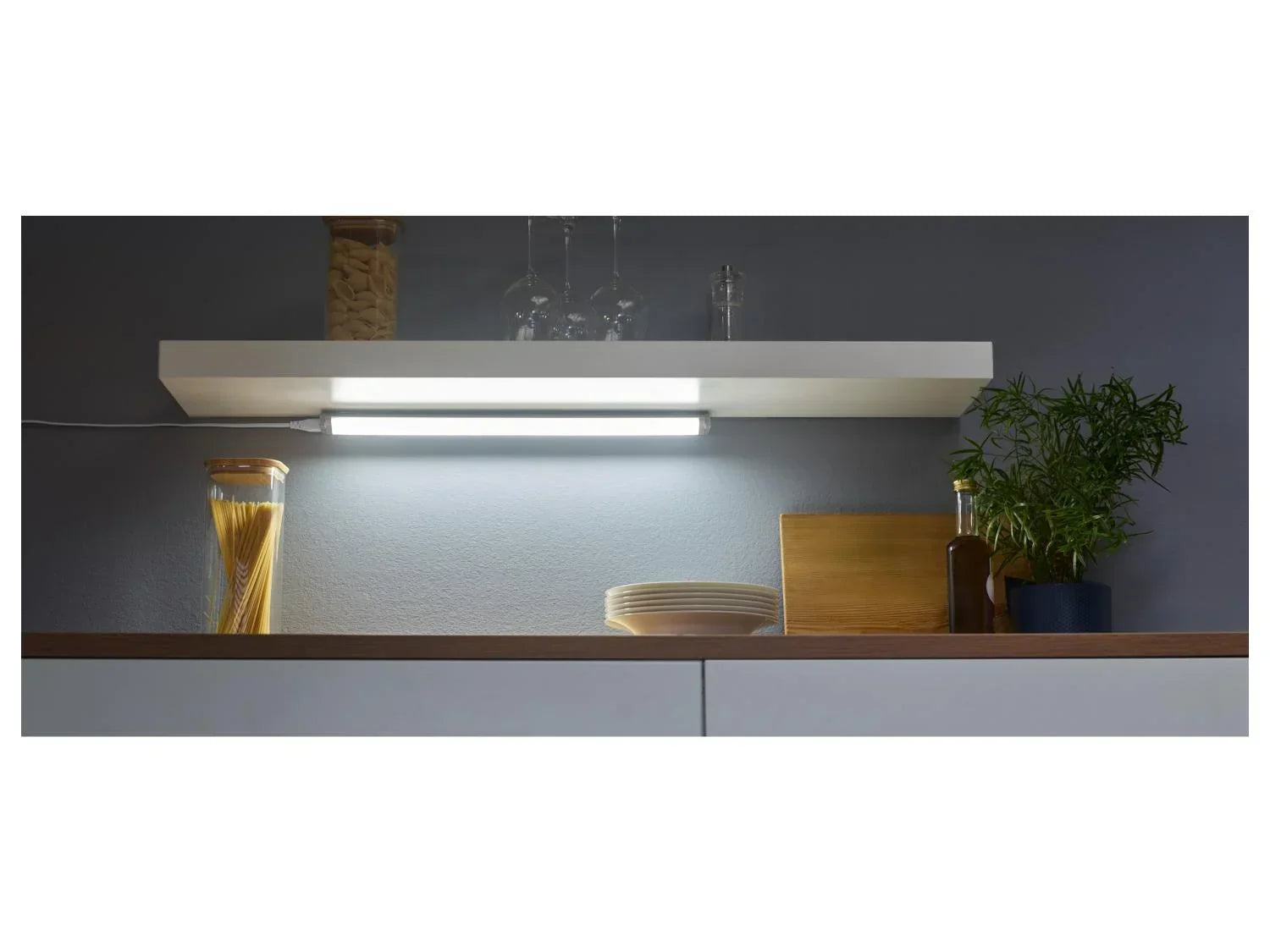 LIVARNO home Rglette sous meuble LED