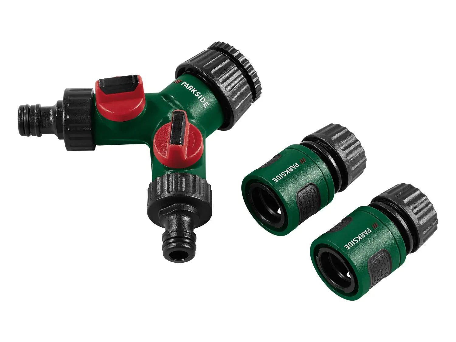 PARKSIDE Set de raccordement d'arrosage