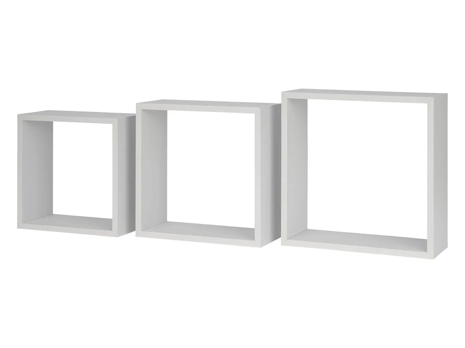 LIVARNO home Jeu de cubes d'tagre, 3 pices