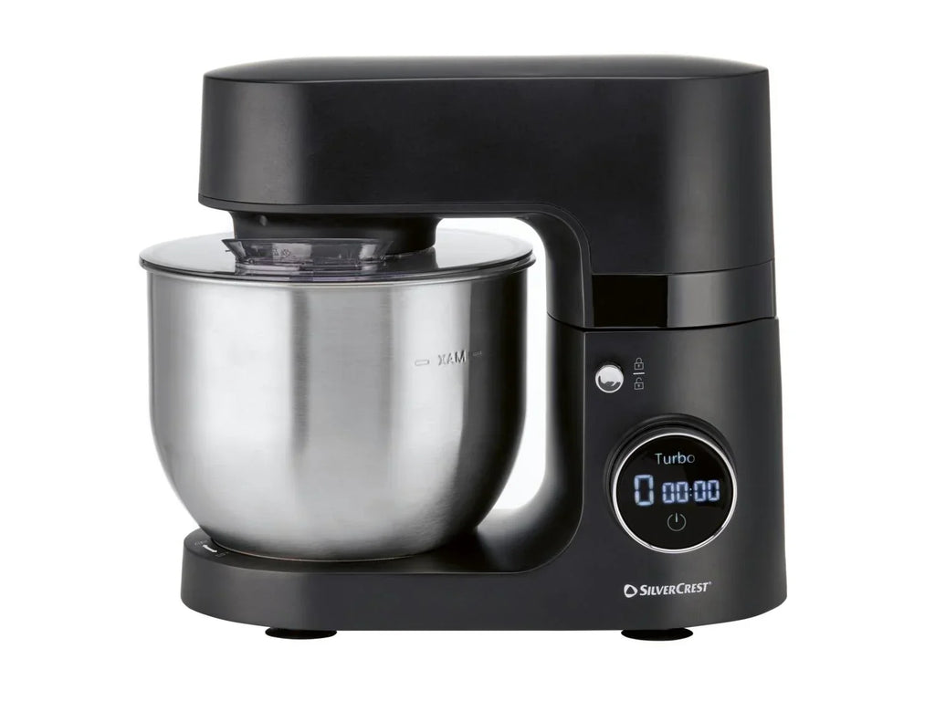 SILVERCREST Robot multifonction, noir