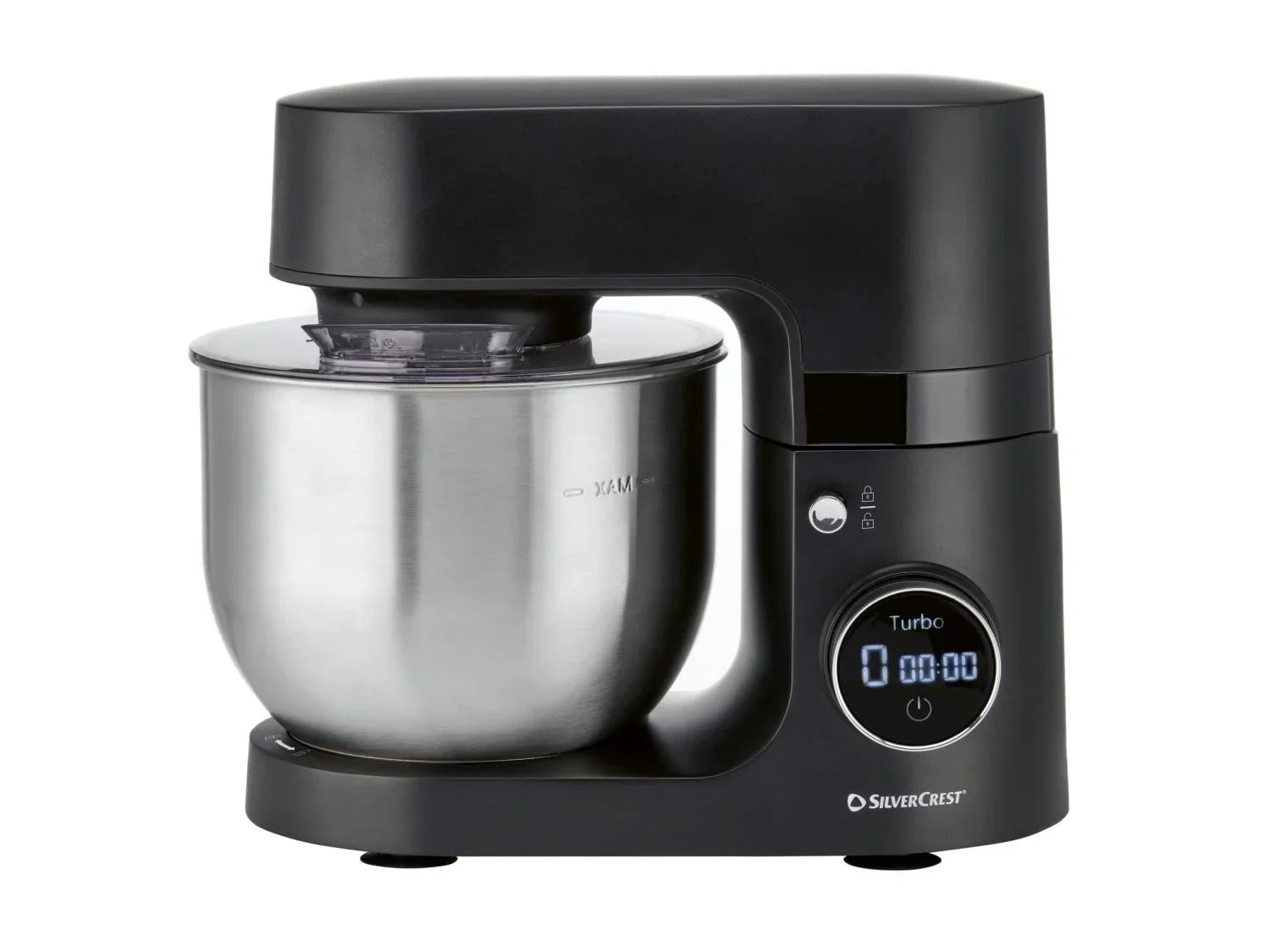 SILVERCREST Robot multifonction, noir