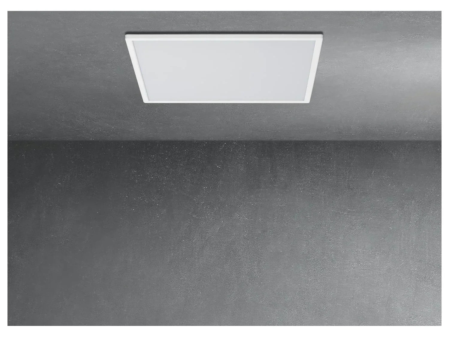 LIVARNO home Panneau LED avec variateur de blanc, 20,5 W