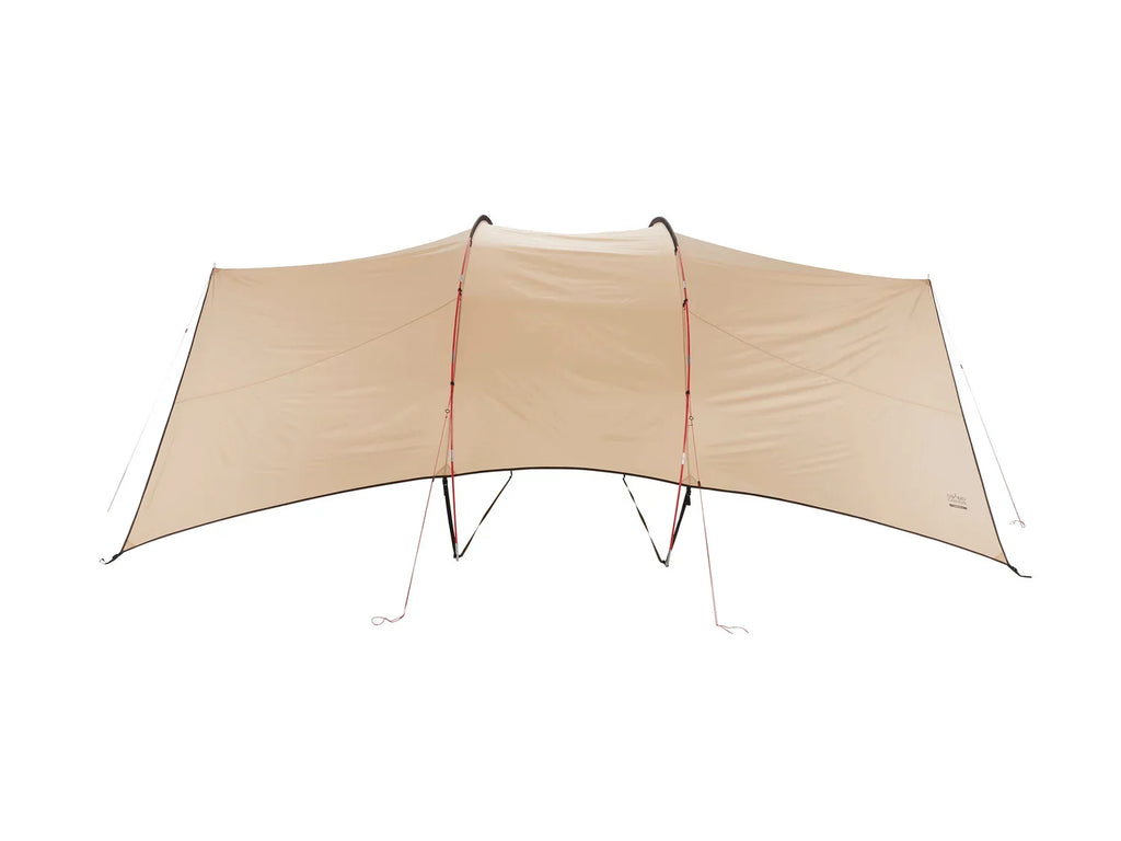 Grand Canyon Auvent  Tahuta Shelter 5 , 600 x 500 cm