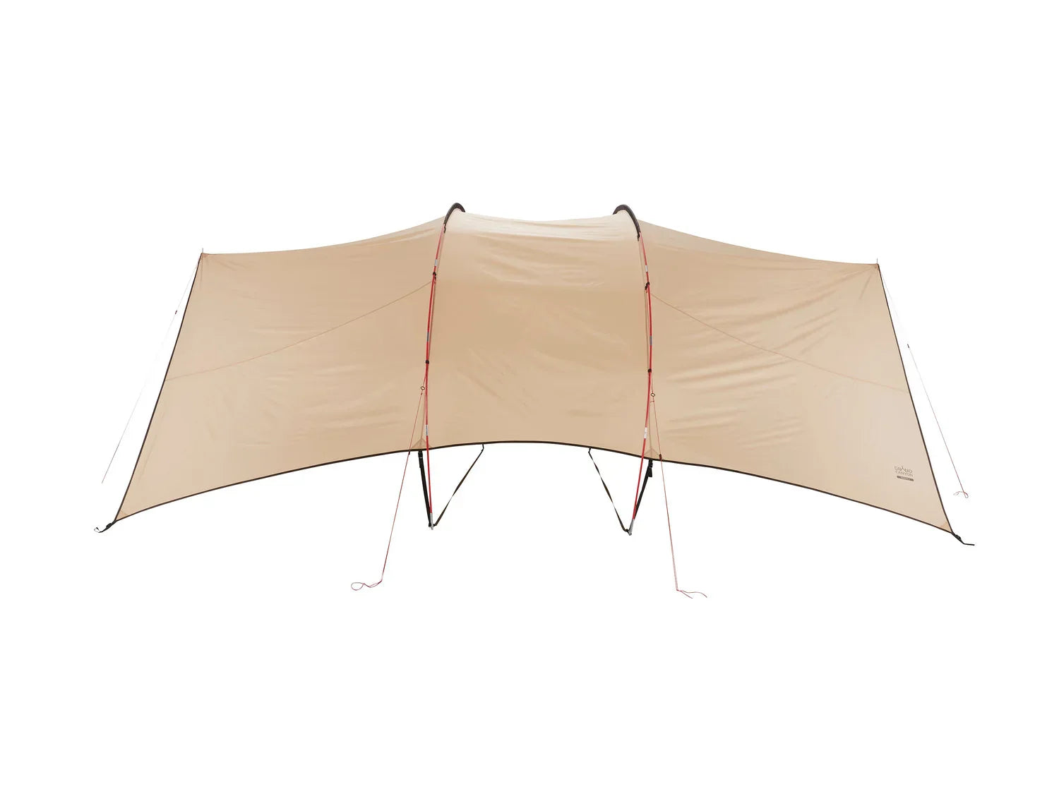 Grand Canyon Auvent  Tahuta Shelter 5 , 600 x 500 cm