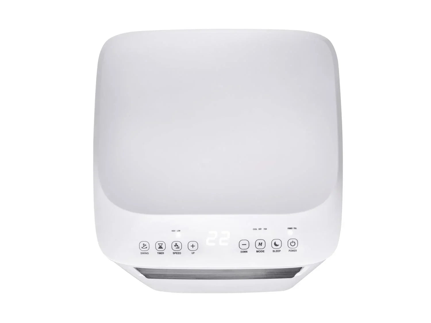 TRONIC Climatiseur mobile 9000 BTU B1