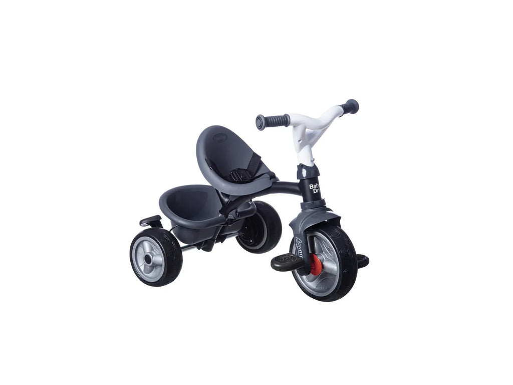 SMOBY Tricycle Baby Driver Plus