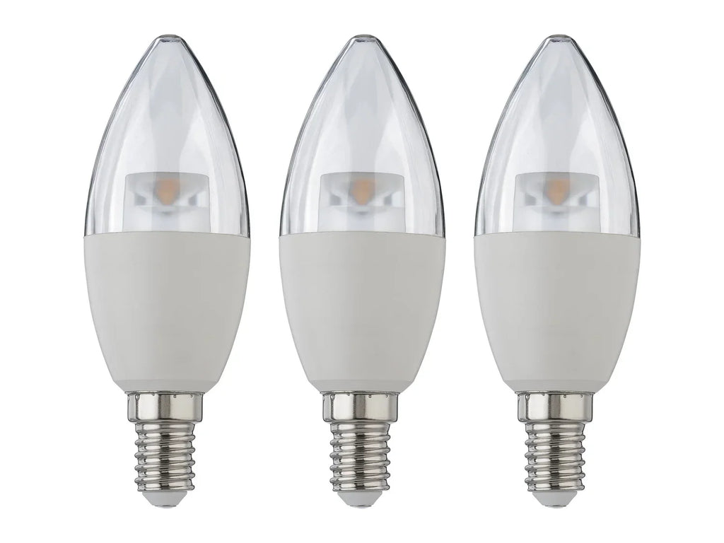 LIVARNO home Ampoules LED E27 / E14