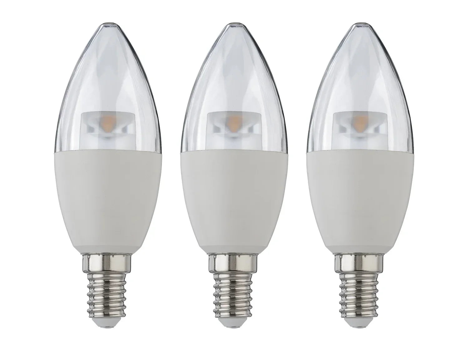 LIVARNO home Ampoules LED E27 / E14