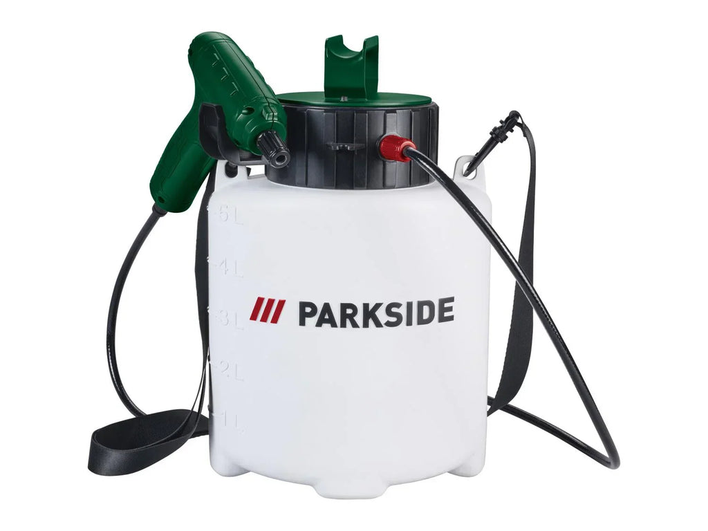 PARKSIDE Pulvrisateur  pression sans fil PADS 5 A1