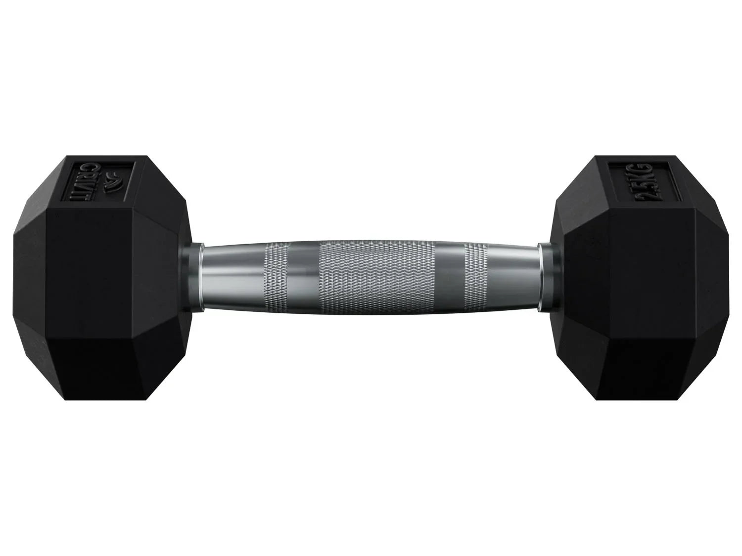 CRIVIT Haltre hexagonal de 2,5 kg